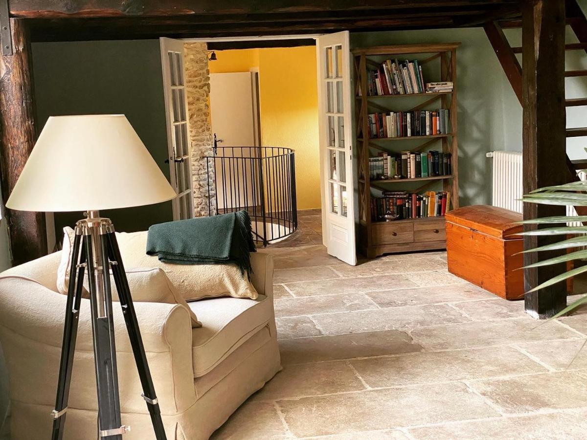 Mastignac Chambre D'Hote Valréas Екстериор снимка