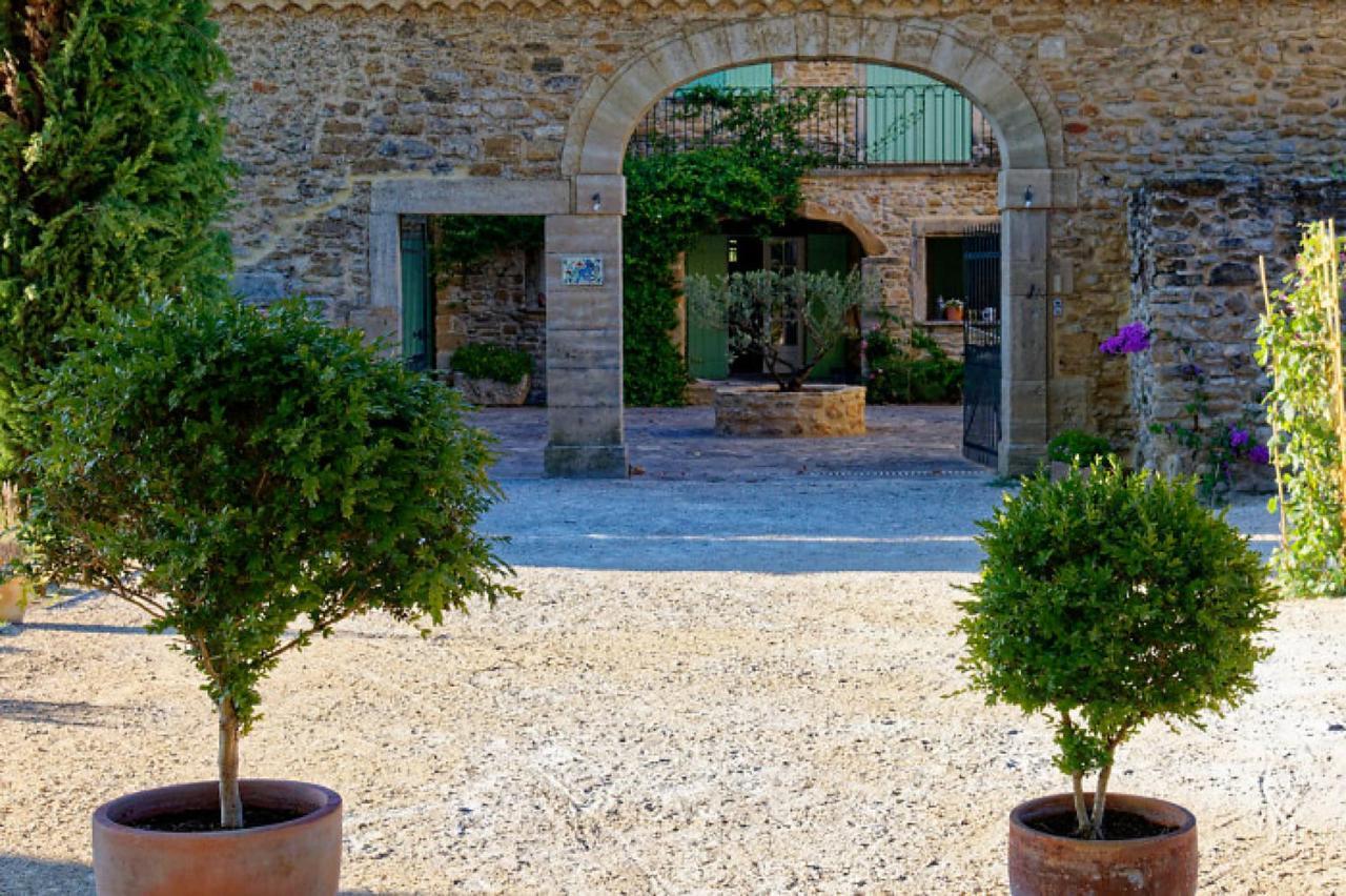 Mastignac Chambre D'Hote Valréas Екстериор снимка